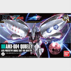 HGUC Qubeley Revive de Bandai, caja original.