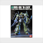 HGUC RMS-106 Hi-Zack, vista 2.