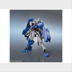 HG Gundam Astaroth Rinascimento, vista 3.