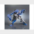 HG Gundam Astaroth Rinascimento, vista 4.