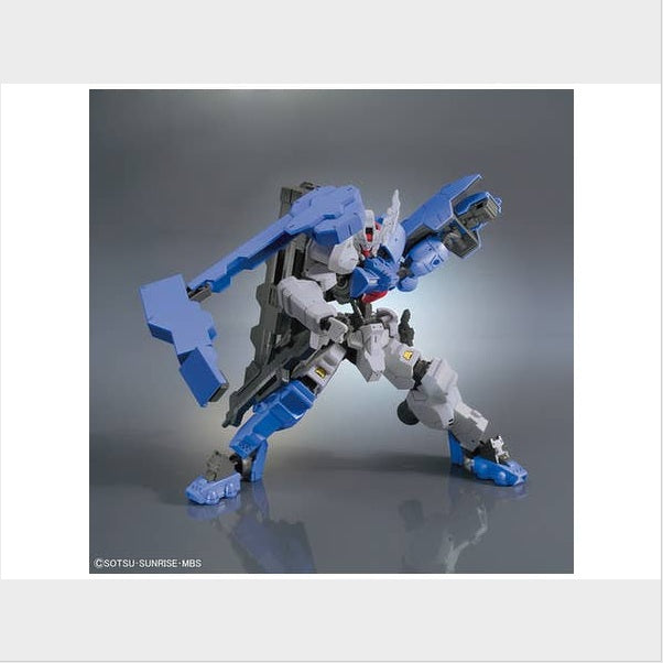 HG Gundam Astaroth Rinascimento, vista 4.