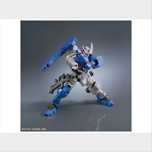 HG Gundam Astaroth Rinascimento, vista 5.