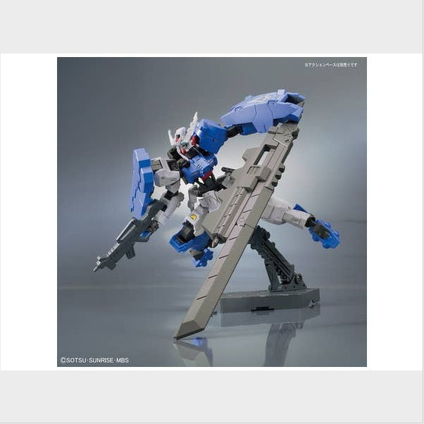 HG Gundam Astaroth Rinascimento, vista 6.