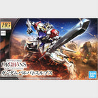 HG Gundam Barbatos Lupus de Bandai, caja original.