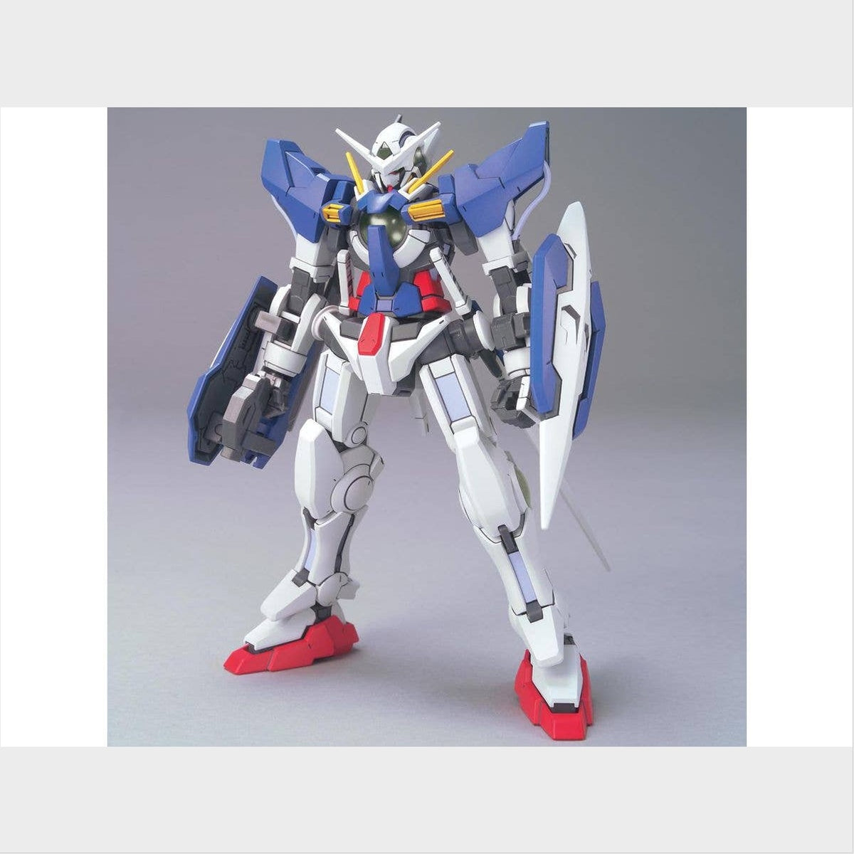 HG Gundam Exia, vista 2.