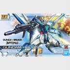 HG Gundam Helios, caja exacta.