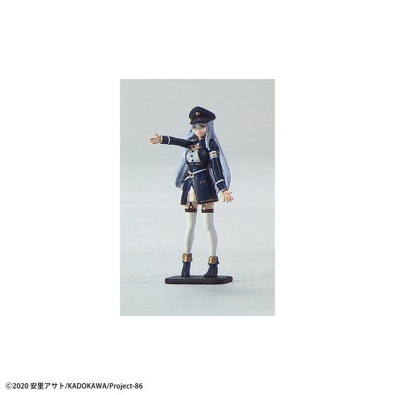 Figura a escala de Lena incluida con HG Juggernaut Shin Use;