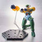 HG Kotetsu Jeeg Infinitism de Bandai, vista del modelo 4.