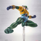 HG Kotetsu Jeeg Infinitism de Bandai, vista del modelo 5.