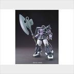 HG MS-06R-1A Zaku II High Mobility Type Ortega Custom, vista 2.