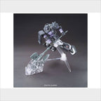 HG MS-06R-1A Zaku II High Mobility Type Ortega Custom, vista 3.