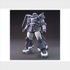 HG MS-06R-1A Zaku II High Mobility Type Ortega Custom, vista 4.