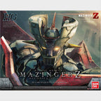 HG Mazinger Z Infinity Ver. de Bandai, caja original.