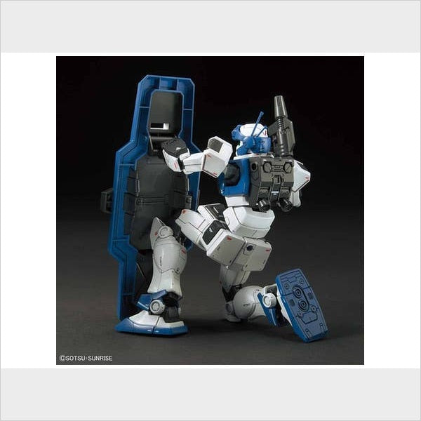 HG RGM-79HC GM Guard Custom, vista 5.