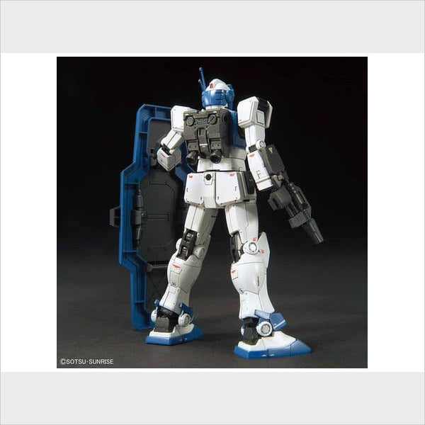 HG RGM-79HC GM Guard Custom, vista 6.