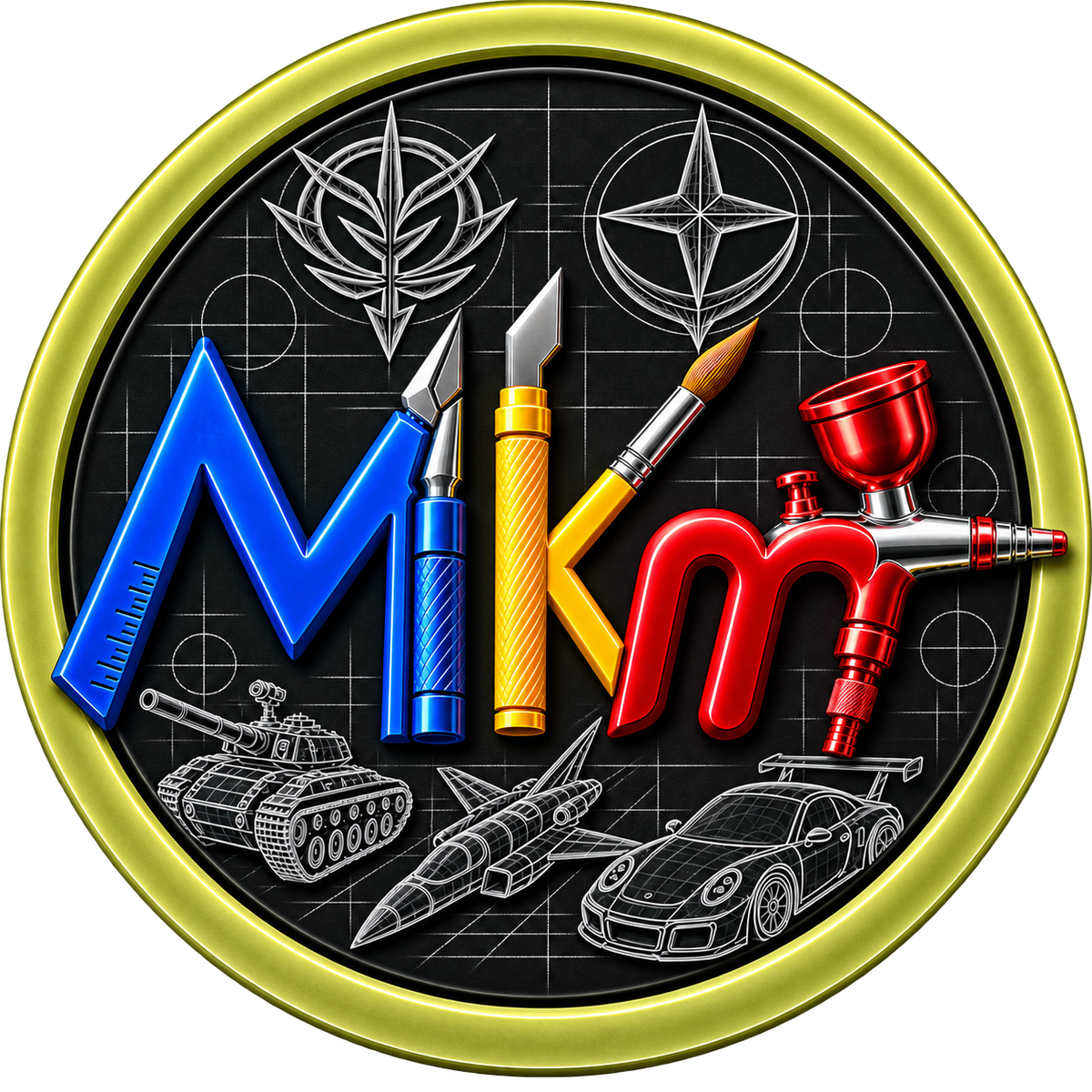 Model Kit Mania