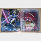 MG Destiny Gundam de Bandai, caja original.
