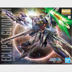 MG Eclipse Gundam de Bandai, caja original.