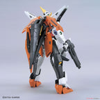 MG Gundam Kyrios de Bandai, vista del modelo 5.