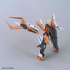 MG Gundam Kyrios de Bandai, vista del modelo 6.