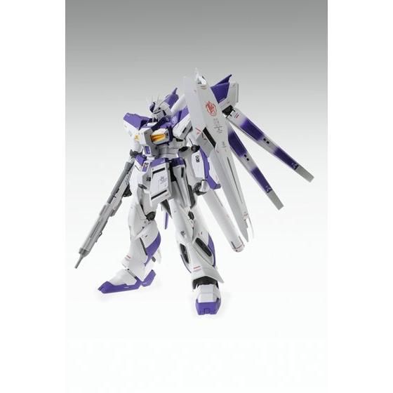 MG Hi-Nu Gundam Ver.Ka, frontal.