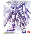 MG Hi-Nu Gundam Ver.Ka, imagen principal.