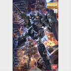 MG Jesta, caja exacta.