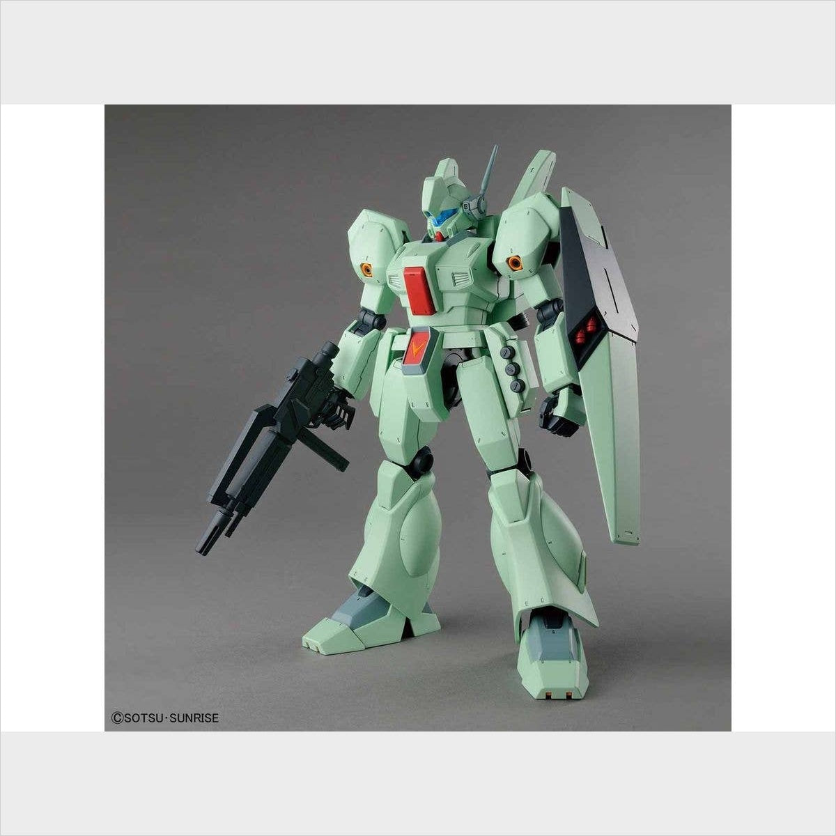 MG RGM-89 Jegan, vista 2.