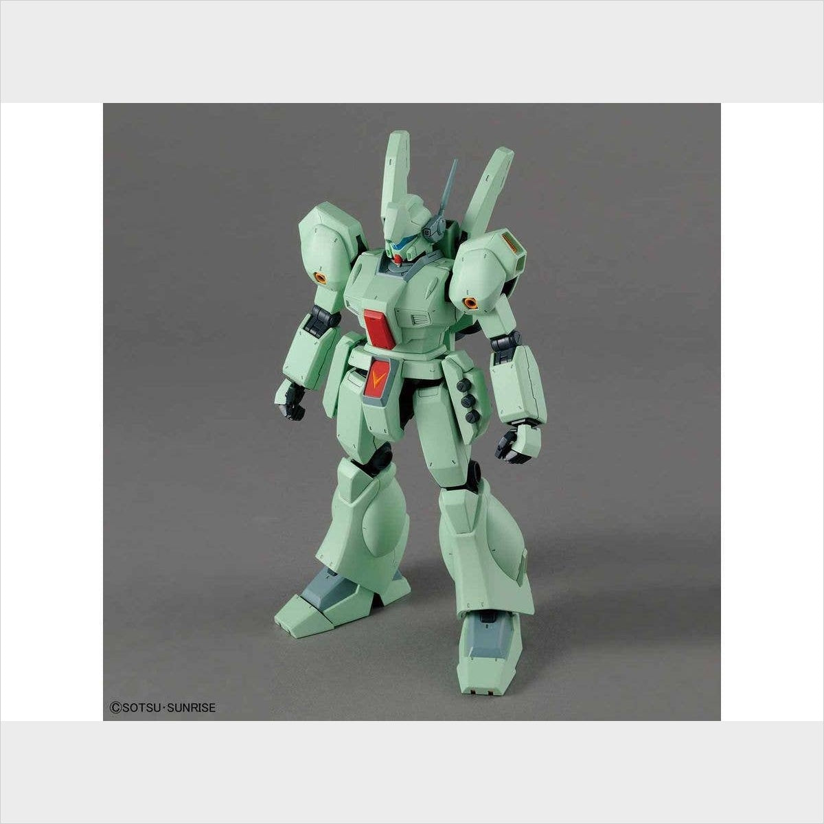 MG RGM-89 Jegan, vista 5.