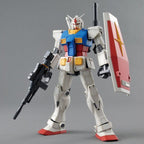 MG RX-78-02 Gundam The Origin de Bandai, vista 2.