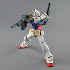 MG RX-78-02 Gundam The Origin de Bandai, vista 3.