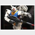 MG RX-78-2 Gundam Ver. 2.0, vista 5.
