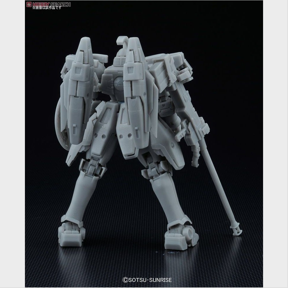 MG Tallgeese I EW de Bandai, imagen 3.