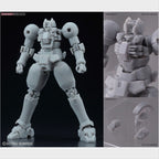 MG Tallgeese I EW de Bandai, imagen 4.