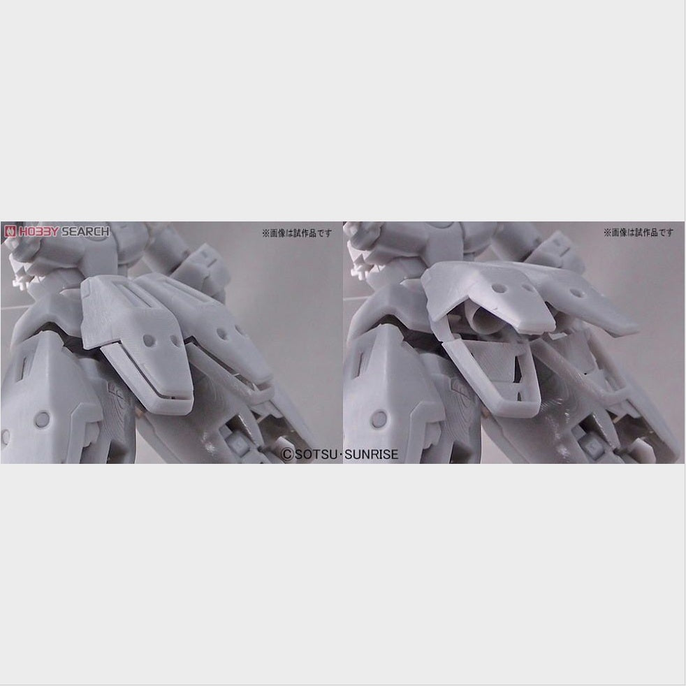 MG Tallgeese I EW de Bandai, imagen 5.
