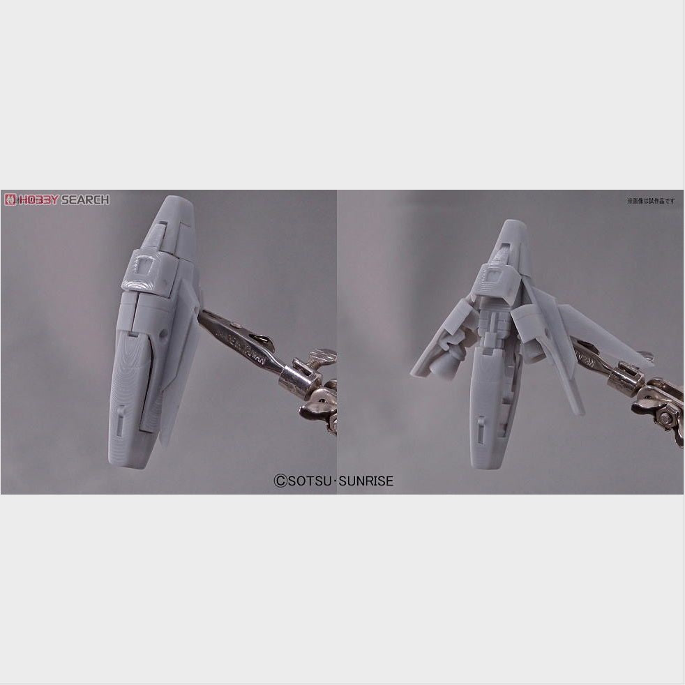 MG Tallgeese I EW de Bandai, imagen 6.