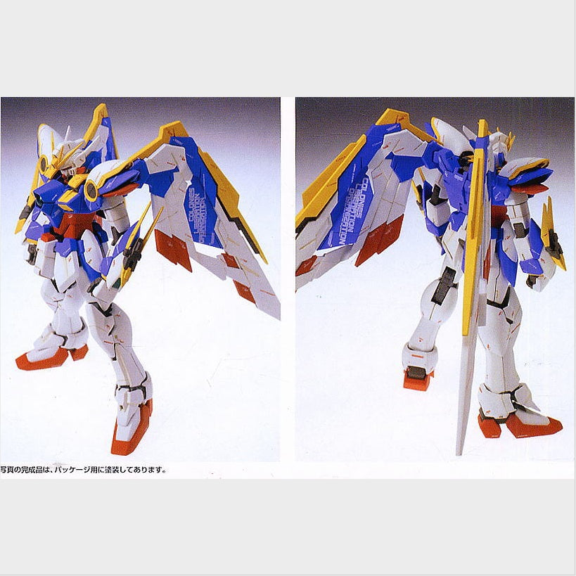 MG Wing Gundam Ver.Ka de Bandai, imagen 2.