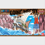 One Piece Going Merry de Bandai, caja original.