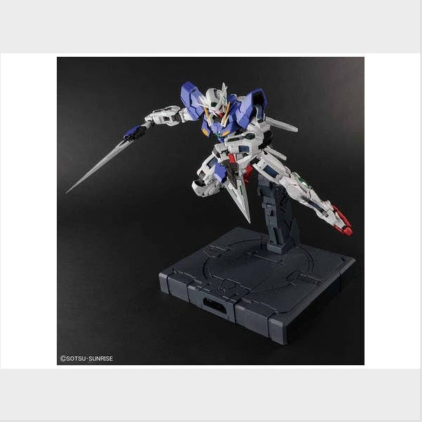 PG Gundam Exia, vista 6.