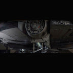 PG Millennium Falcon, detalle de la rampa de acceso.
