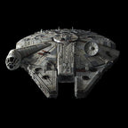 PG Millennium Falcon, vista frontal.