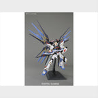 PG Strike Freedom Gundam, vista 6.