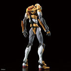 RG Evangelion EVA-00, vista trasera.