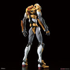 RG Evangelion Unit-00 DX Positron Cannon Set de Bandai, vista del modelo 4.
