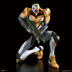RG Evangelion Unit-00 DX Positron Cannon Set de Bandai, vista del modelo 5.