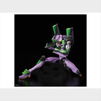 RG Evangelion Unit-01, vista 5.