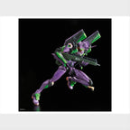 RG Evangelion Unit-01, vista 6.