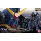 RG Gundam Mk-II Titans, imagen principal.