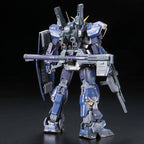 RG Gundam Mk-II Titans, trasera.