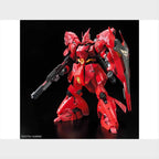 RG Sazabi, vista 2.